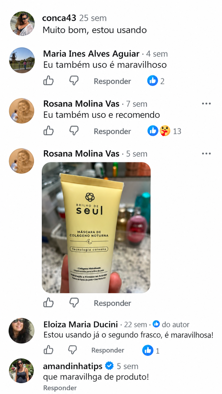 Depoimento de cliente